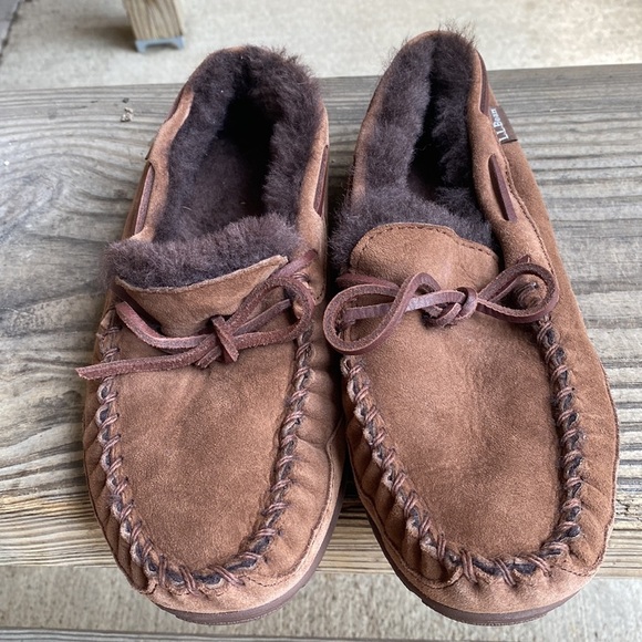 Brown mockersins lol bean size 9 - Picture 6 of 8